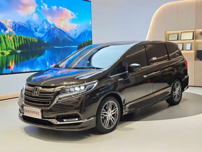 Honda Elysion
