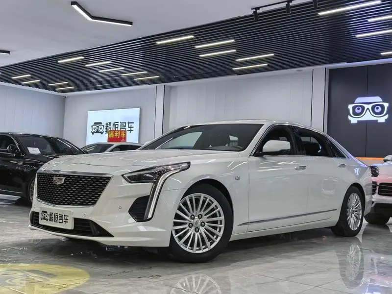 Cadillac CT6