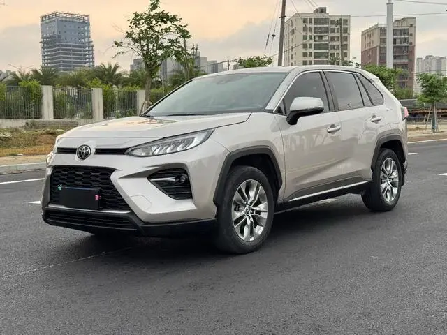 Toyota Wildlander