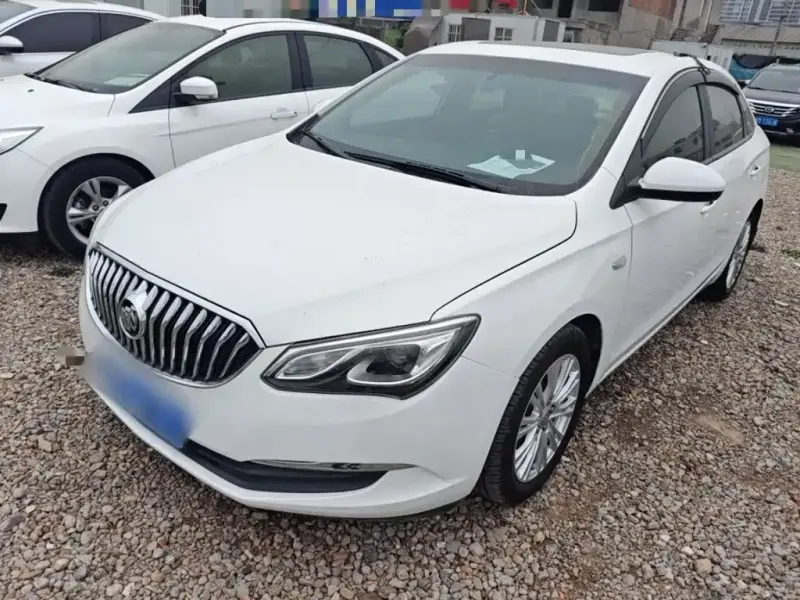 Buick Excelle