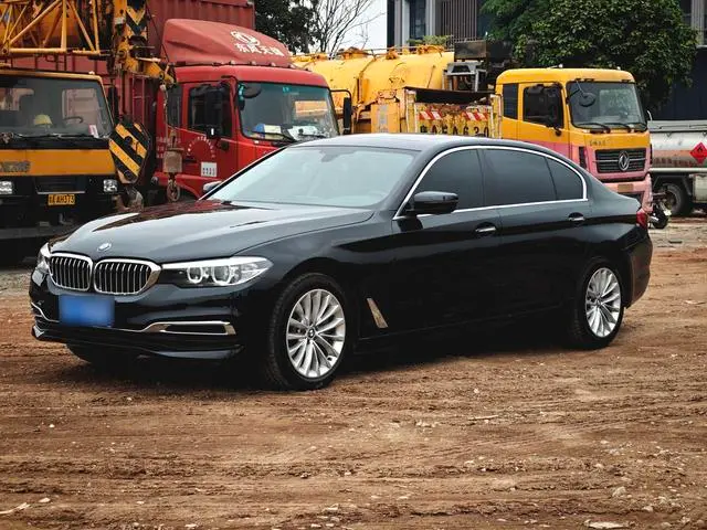 BMW 5-Series