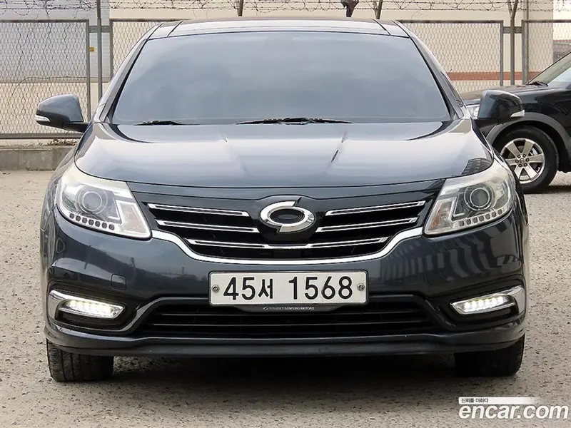 Renault-KoreaSamsung SM5