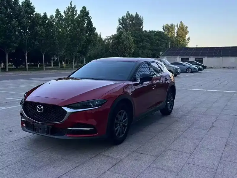 Mazda CX-4
