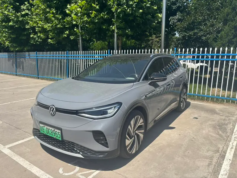 Volkswagen ID.4 CROZZ