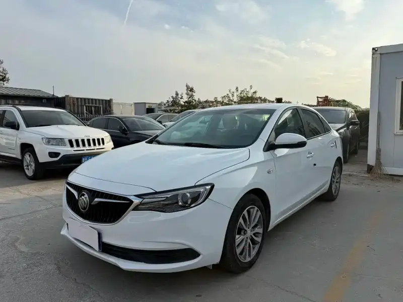 Buick Excelle