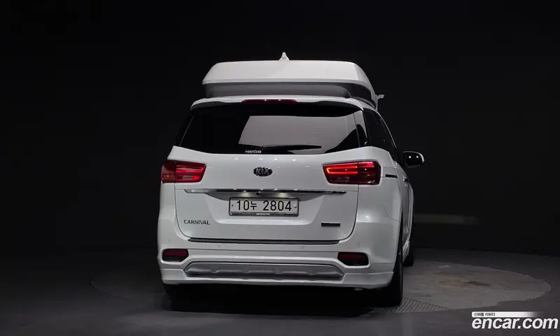 Kia Carnival (Canival)