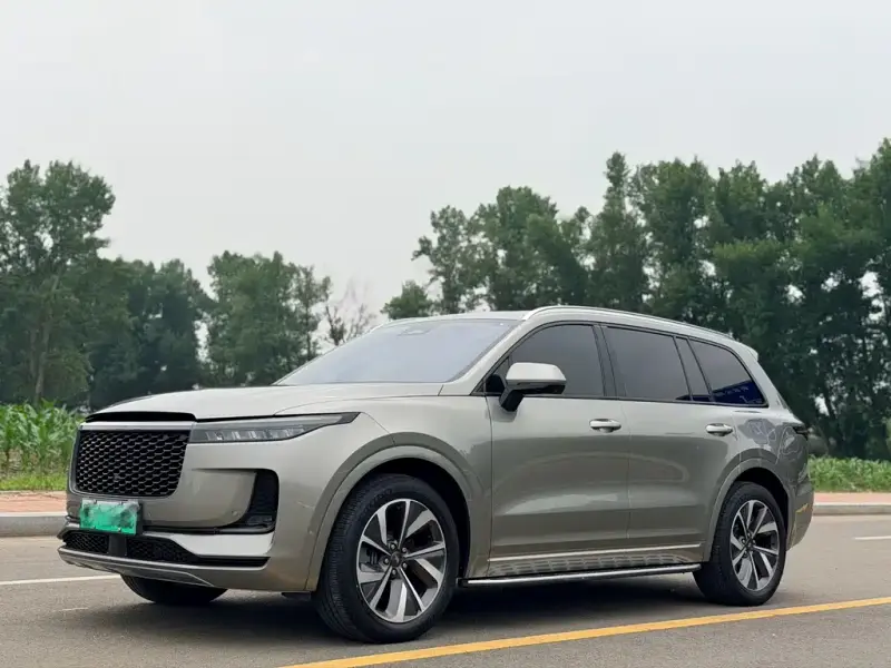 Li Auto ONE