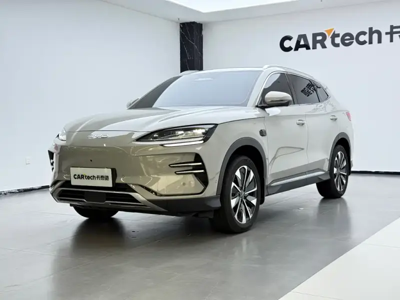 BYD Seal U (PLUS New Energy)