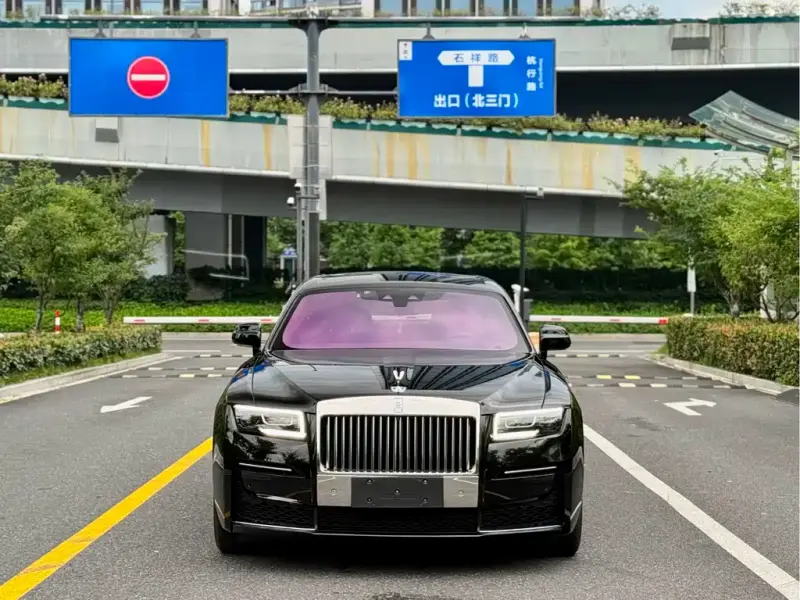 Rolls-Royce Ghost