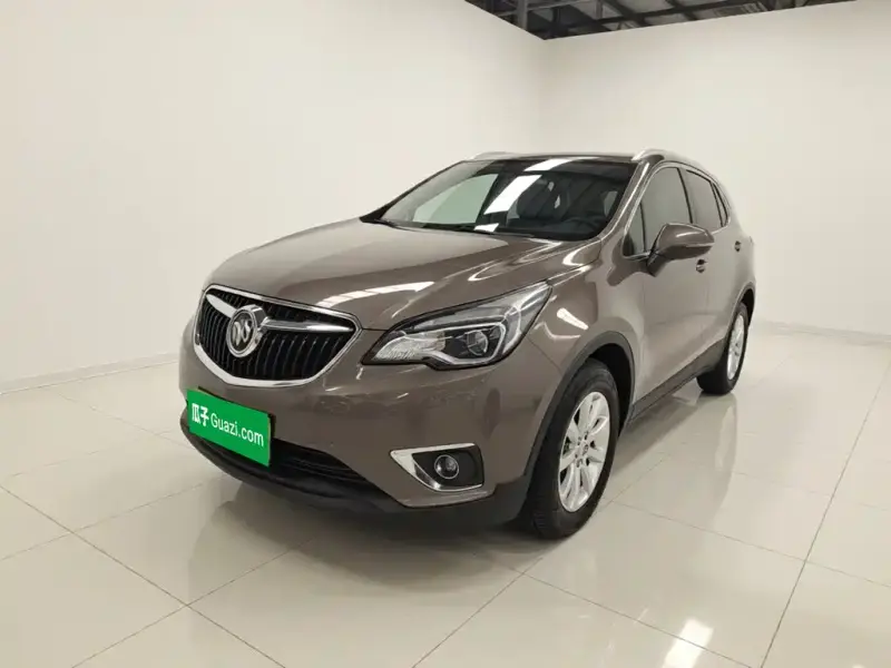 Buick Envision Plus