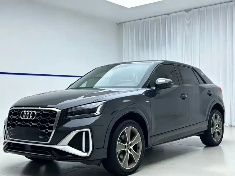 Audi Q2L