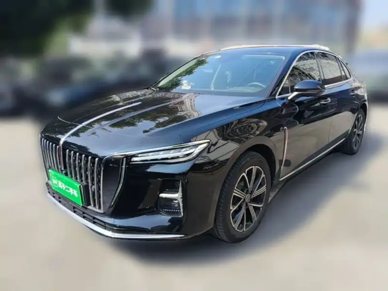 Hongqi H5 PHEV