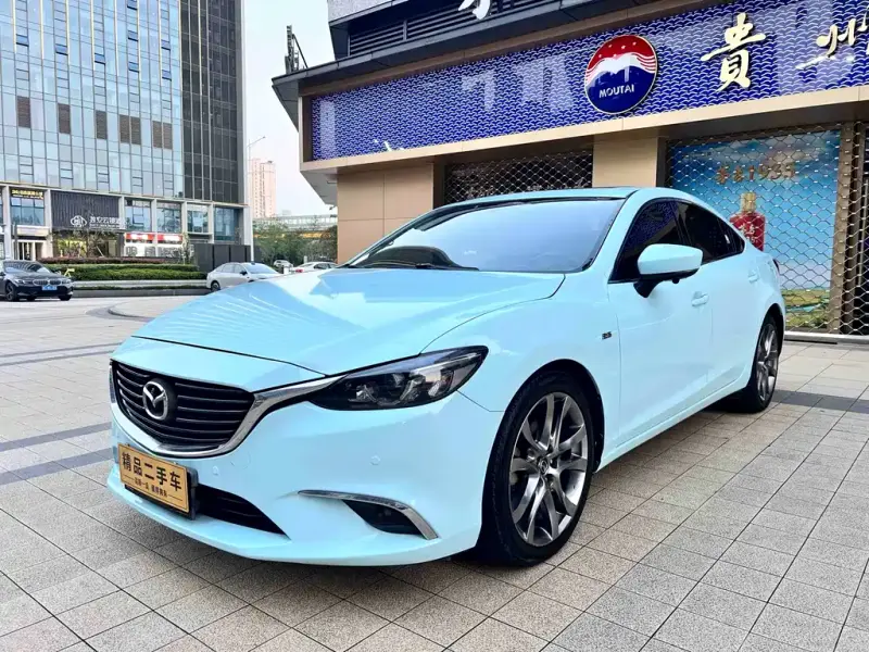 Mazda Atenza