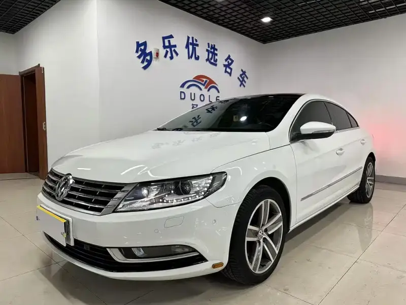 Volkswagen CC