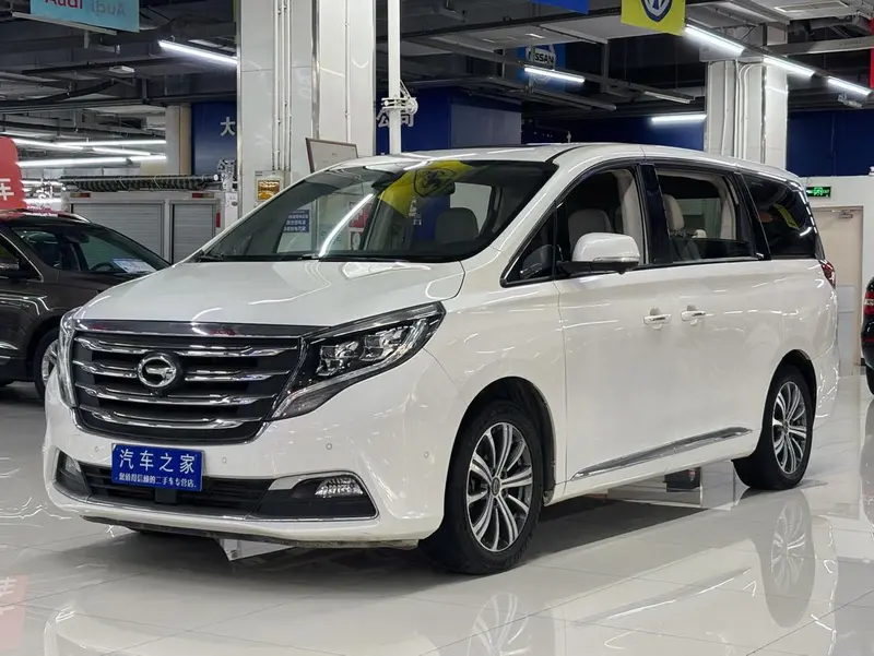 GAC Trumpchi Trumpchi M8