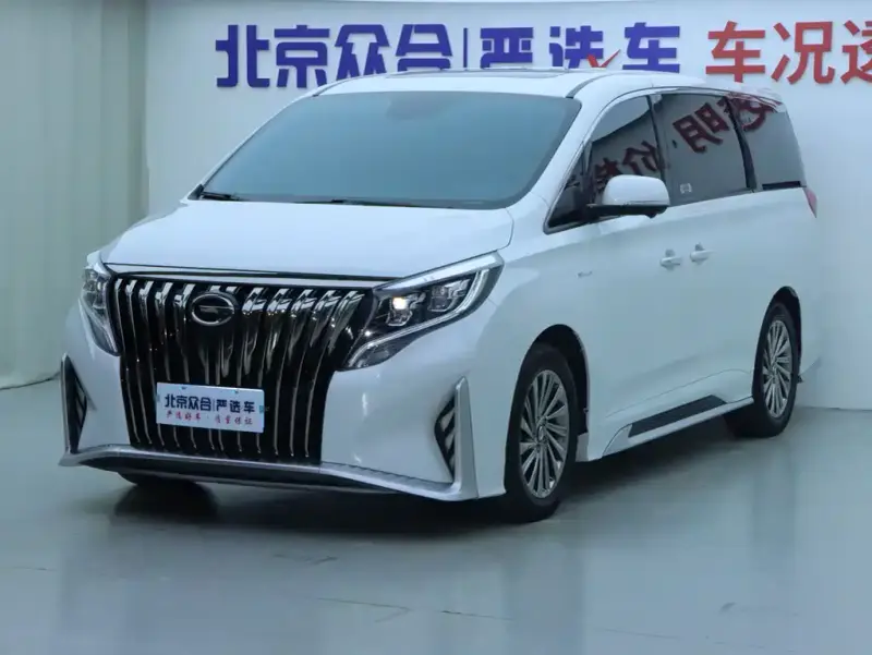 GAC Motor M8