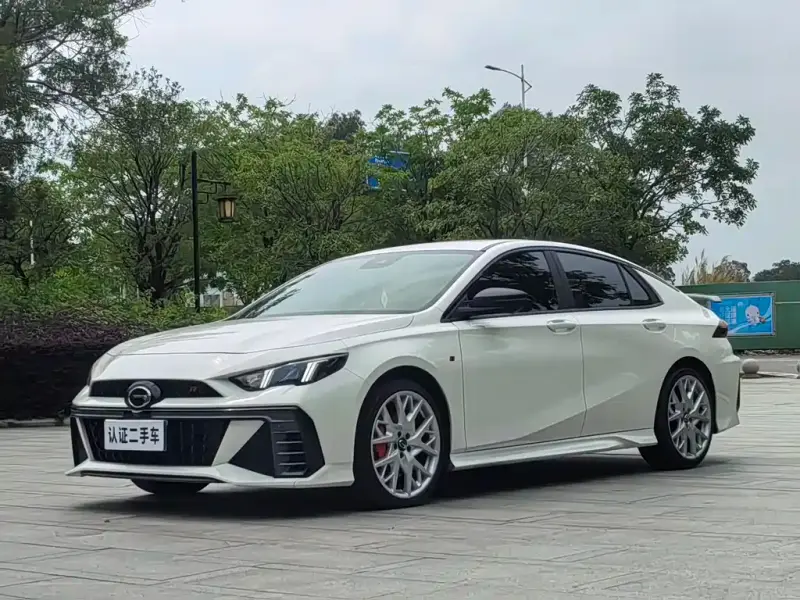 GAC Motor Empow (Shadow Leopard)
