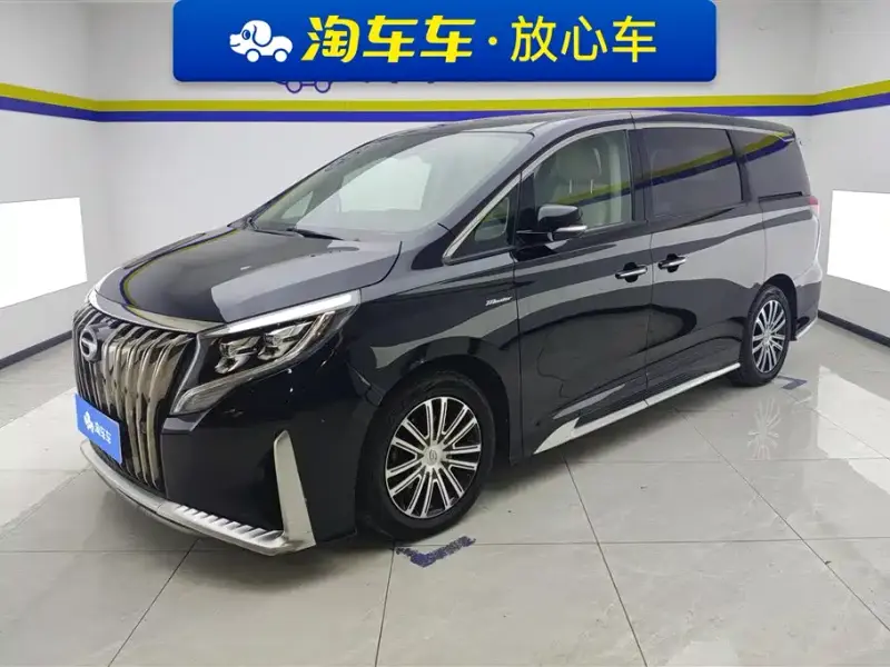 GAC Motor M8