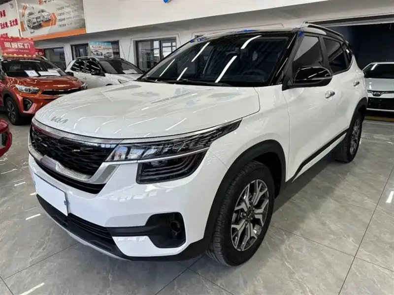 Kia KX3
