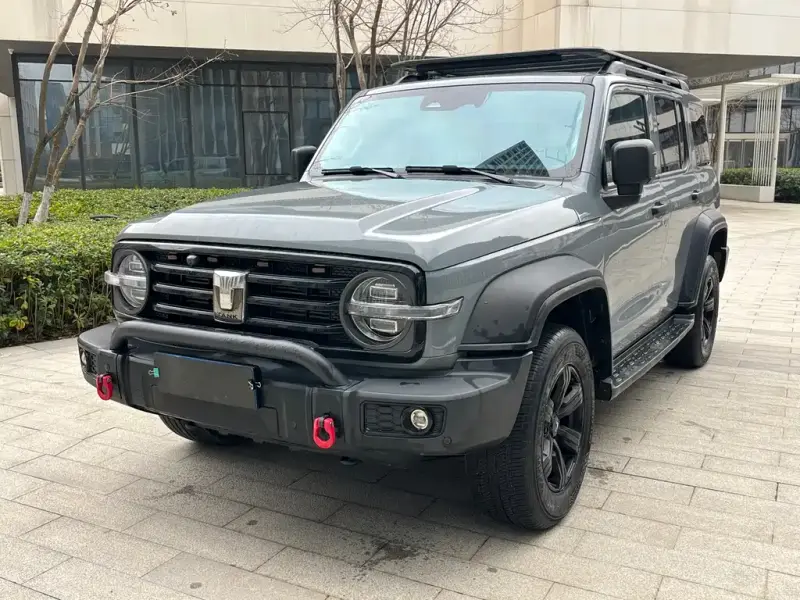 Tank 300