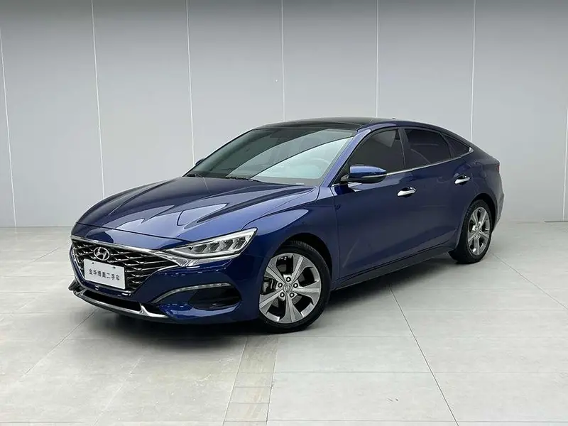 Hyundai Lafesta