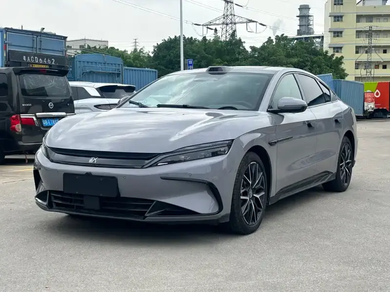 BYD Han