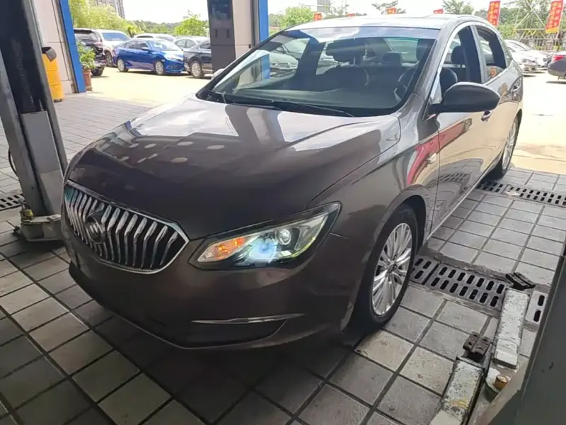 Buick Excelle