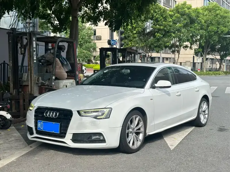 Audi A5