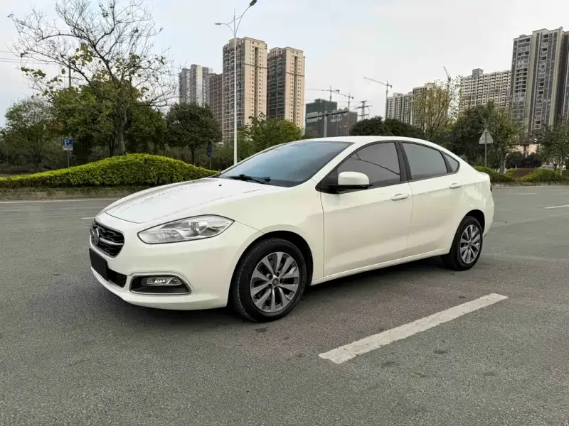 Fiat Viaggio