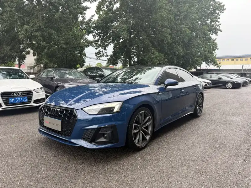 Audi A5 (Import)