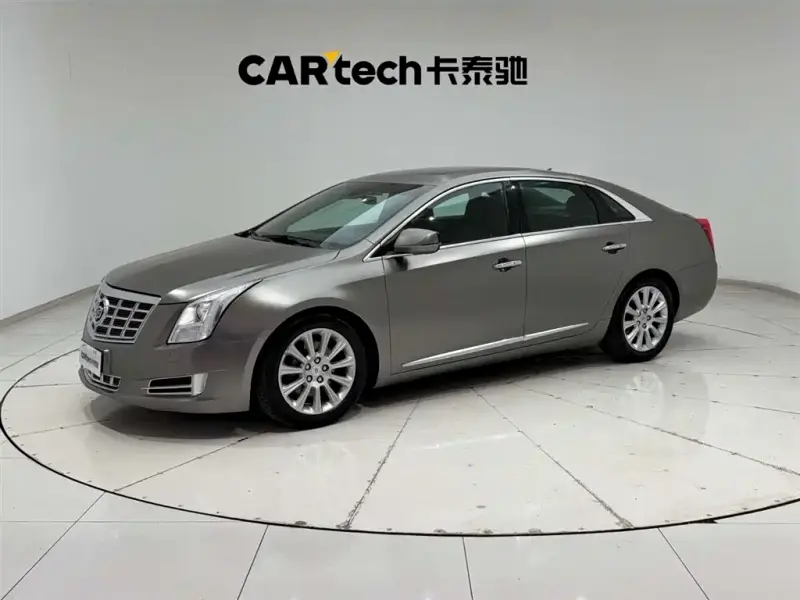 Cadillac XTS