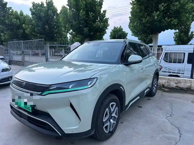 BYD Atto 2 (Yuan UP)