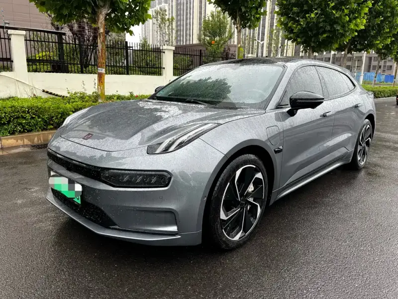 Zeekr 001