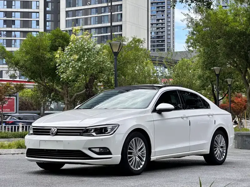 Volkswagen Lamando