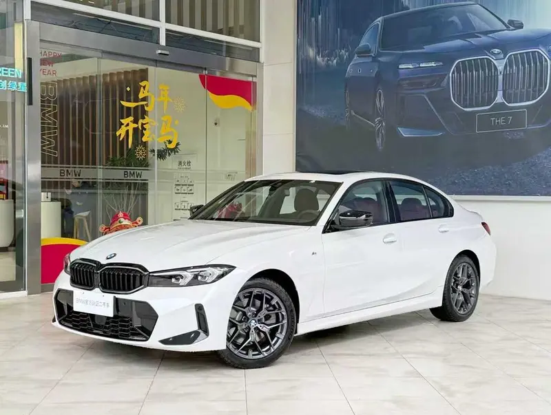 BMW 3-Series