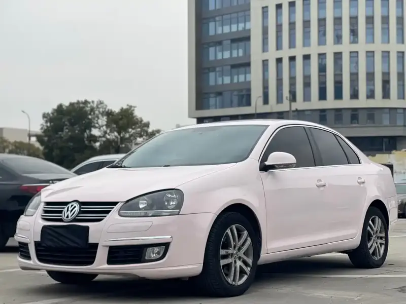 Volkswagen Sagitar
