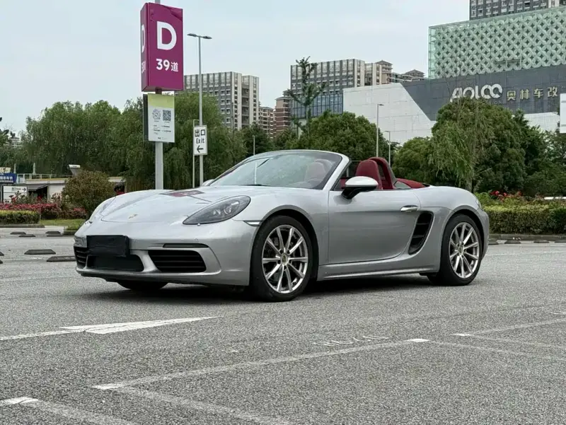 Porsche 718