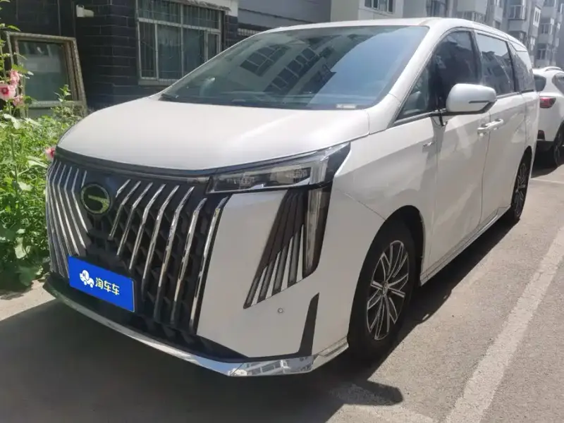 GAC Motor M8