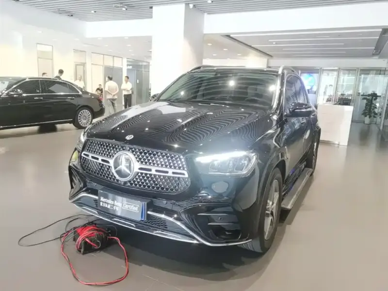 Mercedes-Benz GLE( )