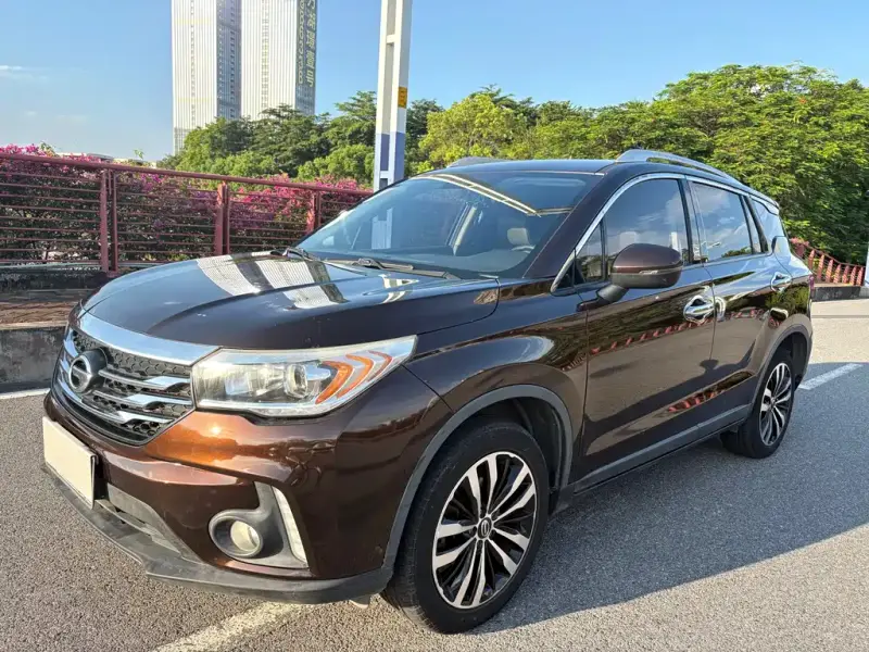 GAC Motor GS4