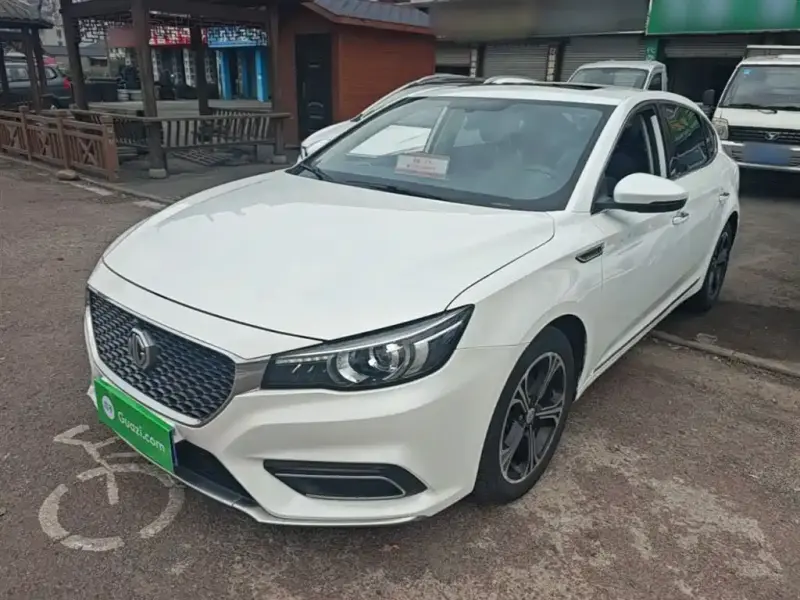 MG MG6