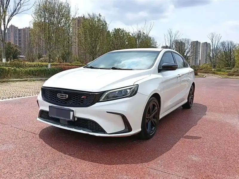 Geely Binrui