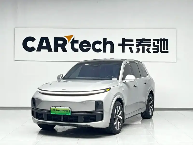 Li Auto L8