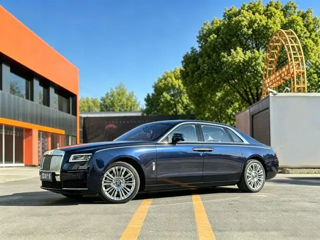 Rolls-Royce Ghost
