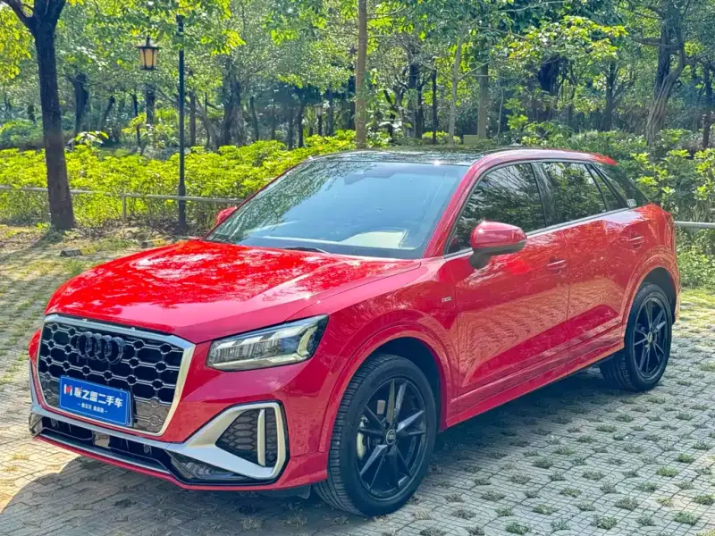Audi Q2L