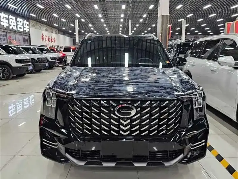 GAC Motor GS8