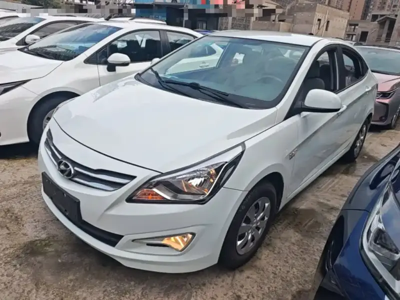 Hyundai Verna