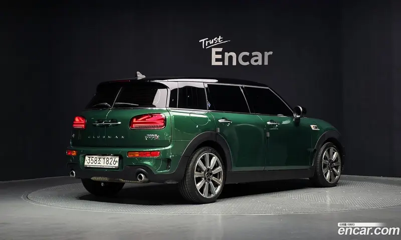 Mini Clubman
