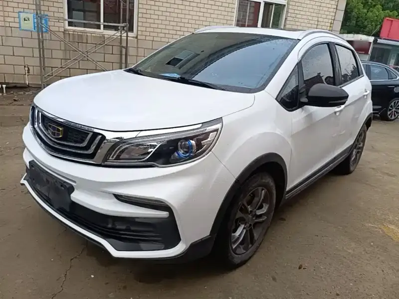Geely Vision X3