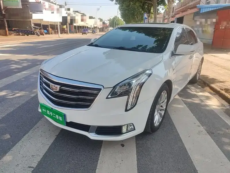 Cadillac XTS